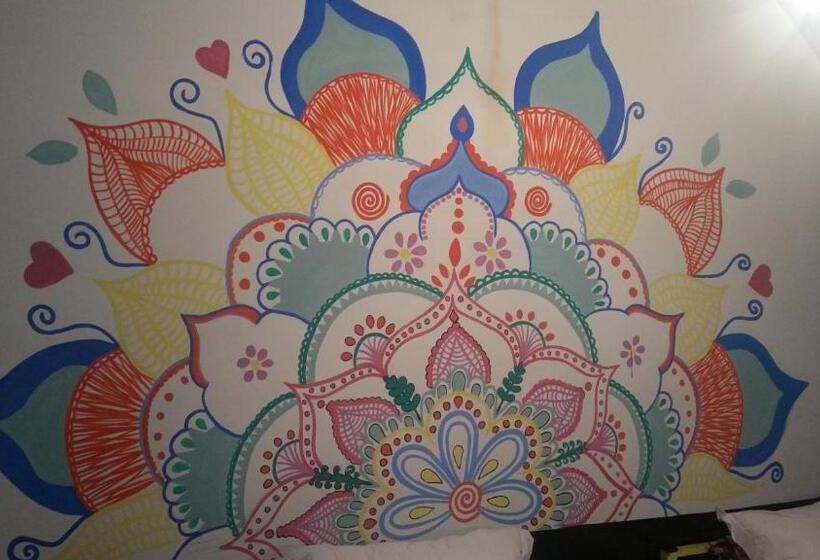 共用房间的床, Hostel Lares