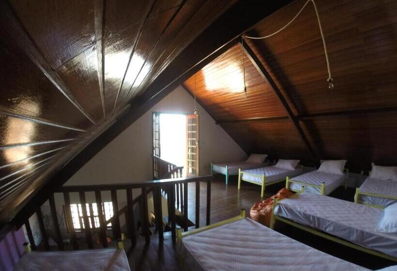 共用房间的床, Hostel Lares