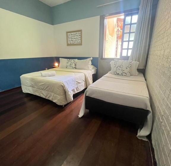 套房, Hostel Lares