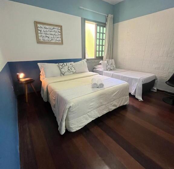 套房, Hostel Lares