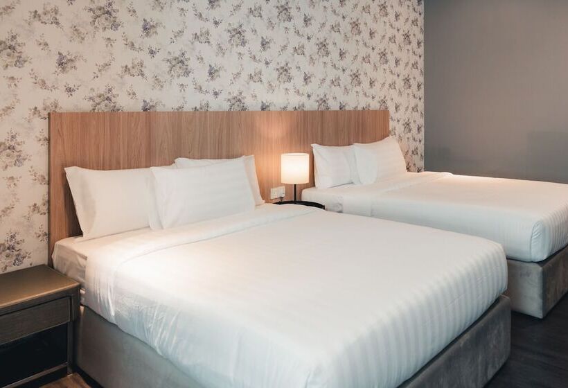 デラックスルーム, Le Venue