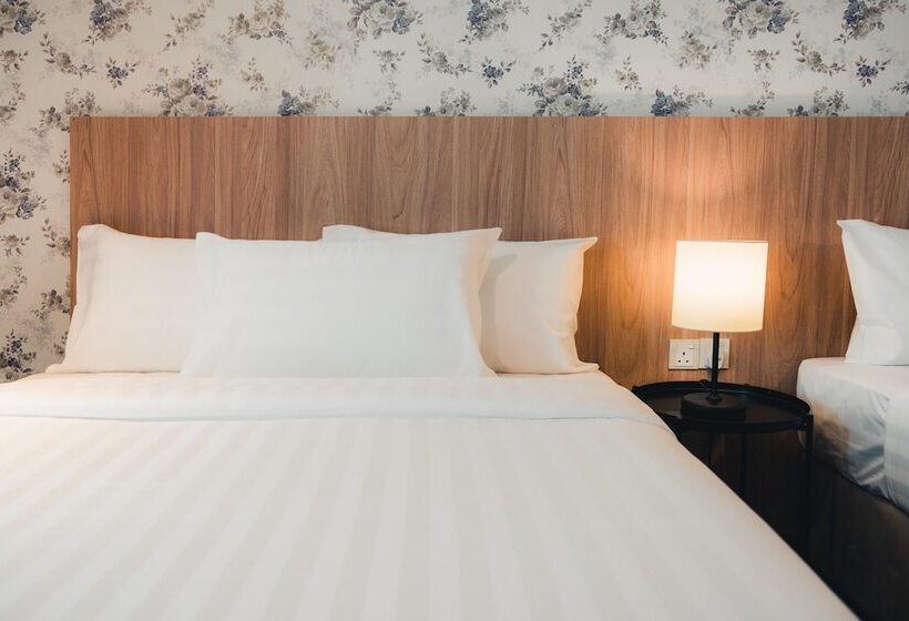 デラックスルーム, Le Venue