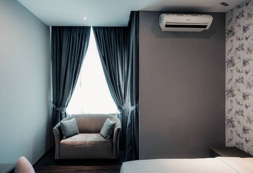 デラックスルーム, Le Venue