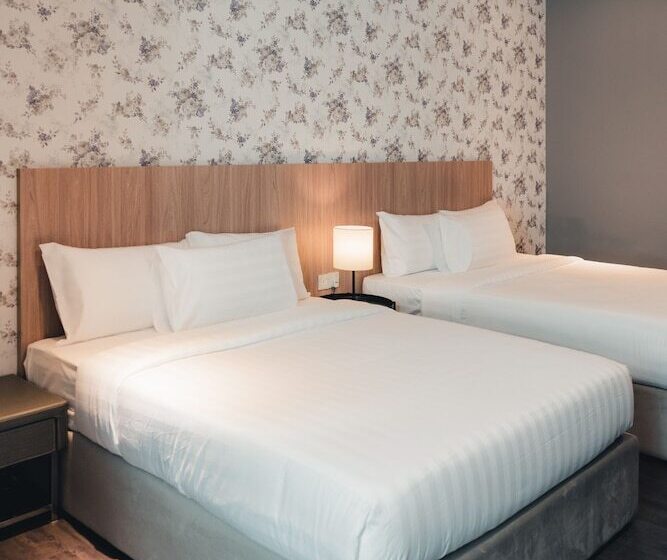 デラックスルーム, Le Venue