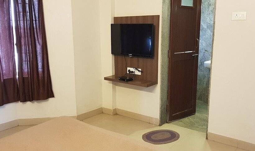Chambre Standard, Bhagwati Lodging