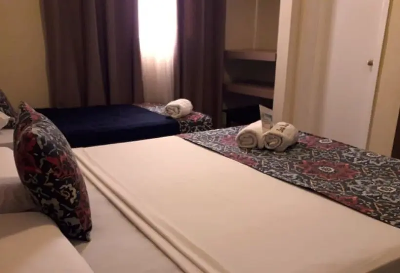 スタンダードトリプルルーム, Costa Maris Beach Hotel Frente Mar