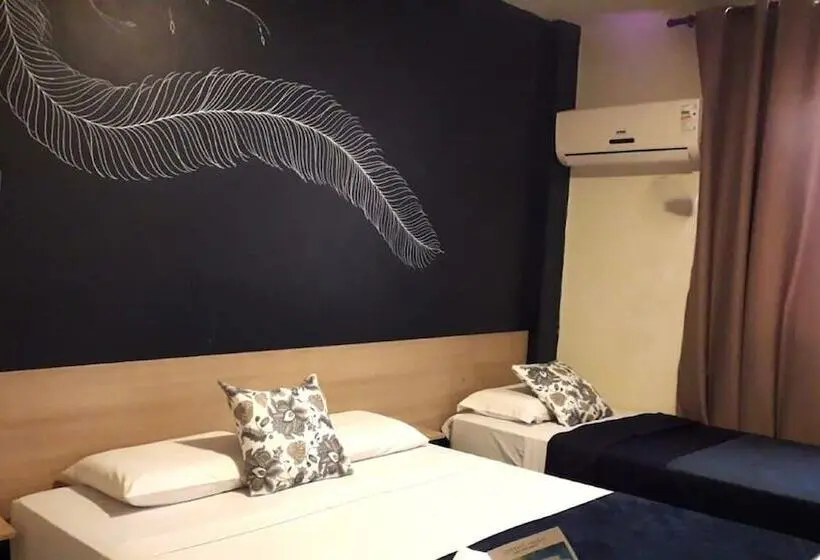 スタンダードトリプルルーム, Costa Maris Beach Hotel Frente Mar