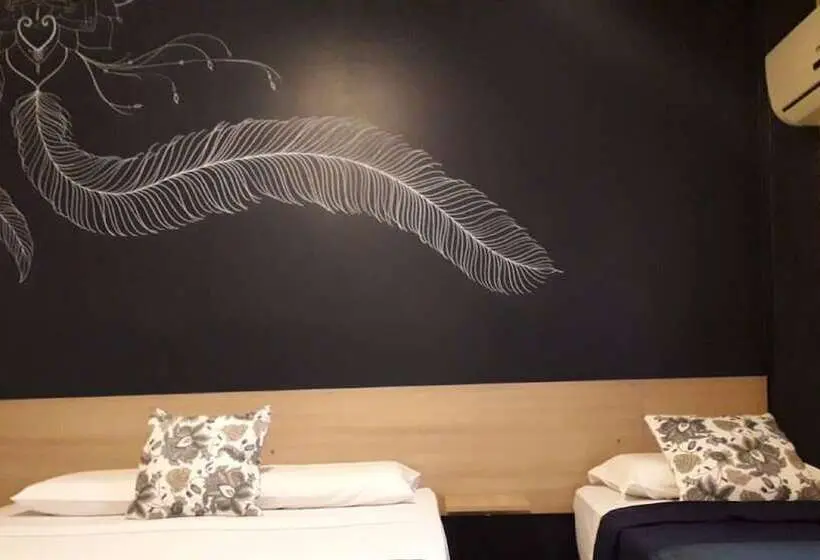 スタンダードトリプルルーム, Costa Maris Beach Hotel Frente Mar