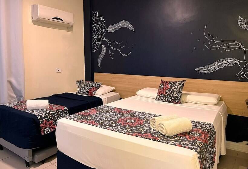 스탠다드 트리플 룸, Costa Maris Beach Hotel Frente Mar