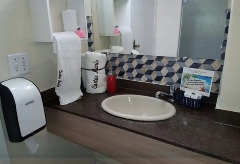 スタンダード４人部屋, Costa Maris Beach Hotel Frente Mar