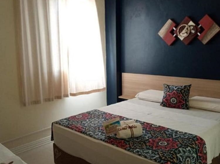 4인용 스탠다드 룸, Costa Maris Beach Hotel Frente Mar