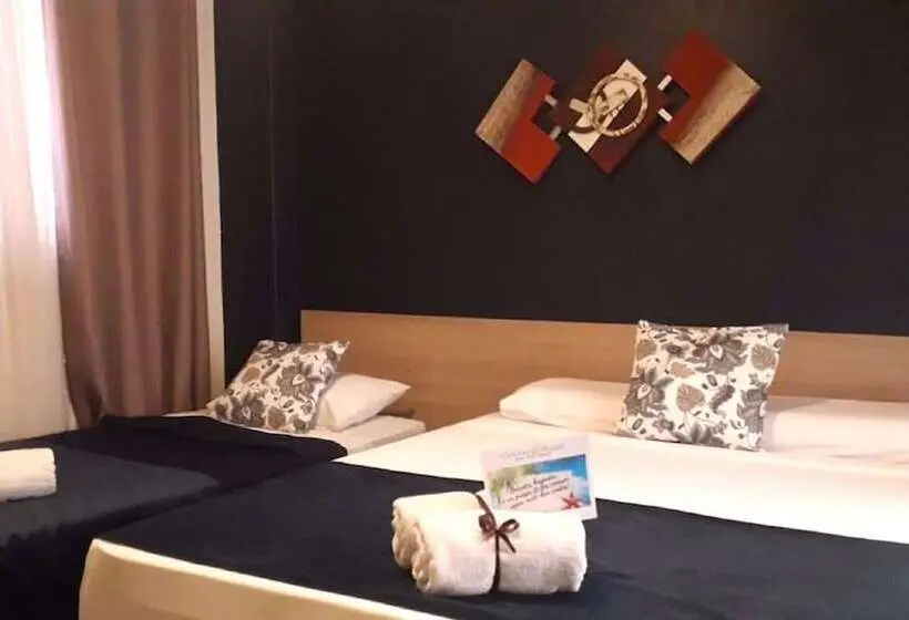 スタンダード４人部屋, Costa Maris Beach Hotel Frente Mar
