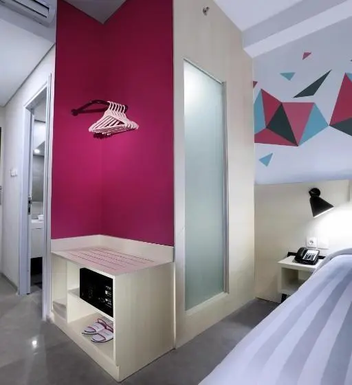 Standart Oda, Favehotel Madiun