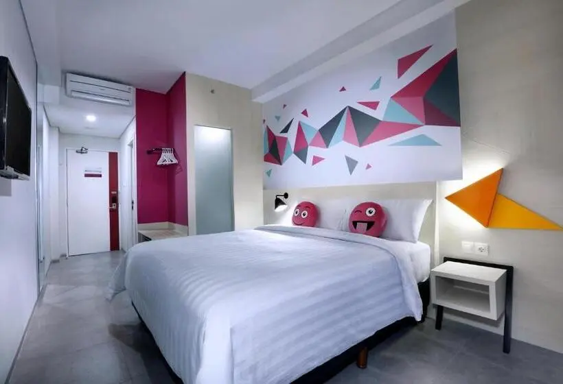 Standart Oda, Favehotel Madiun