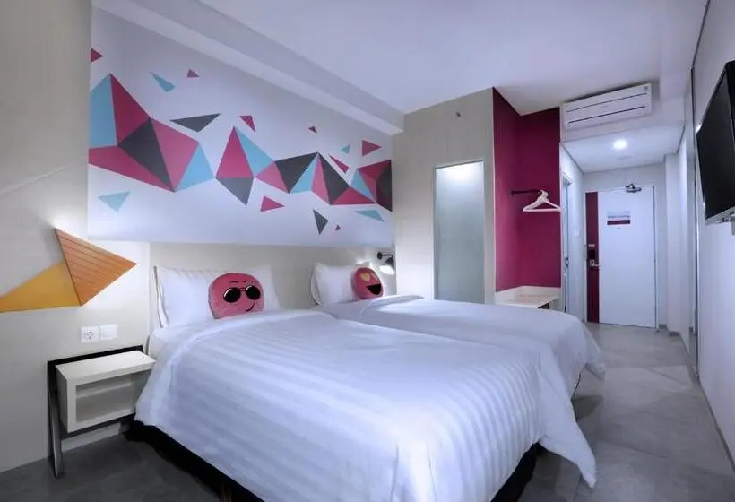 Standart Oda, Favehotel Madiun