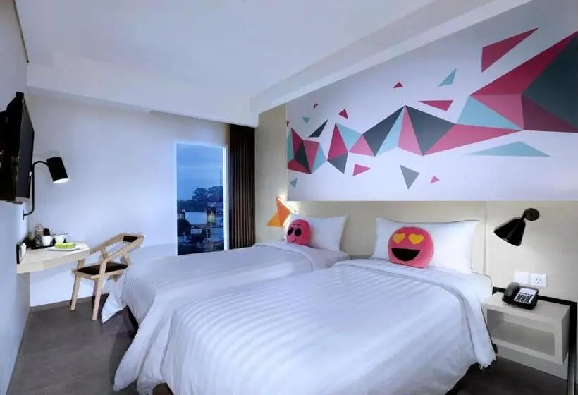 Standart Oda, Favehotel Madiun