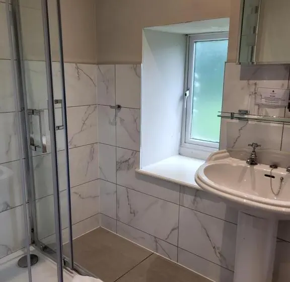 Standard-huone Sisäpuolella, Leixlip Manor
