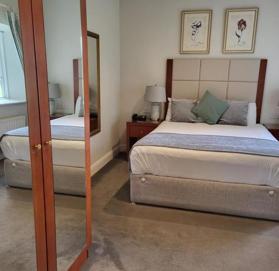 חדר סטנדרט פנימי, Leixlip Manor