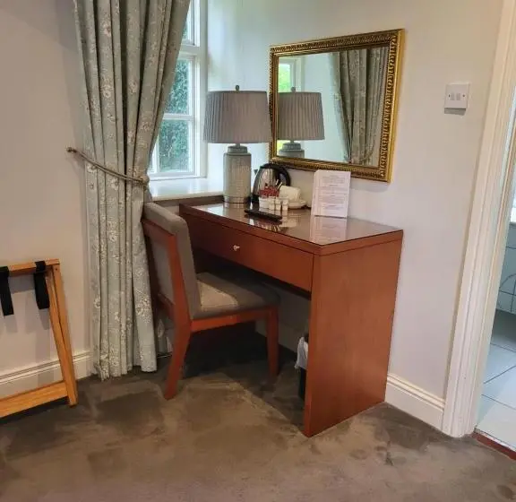 Standard-huone Sisäpuolella, Leixlip Manor
