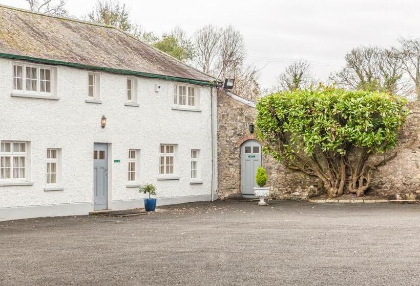 חדר סטנדרט פנימי, Leixlip Manor