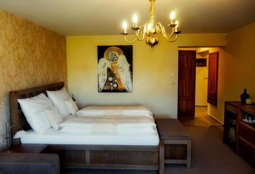 デラックスルーム, Prosecco Residence Marko