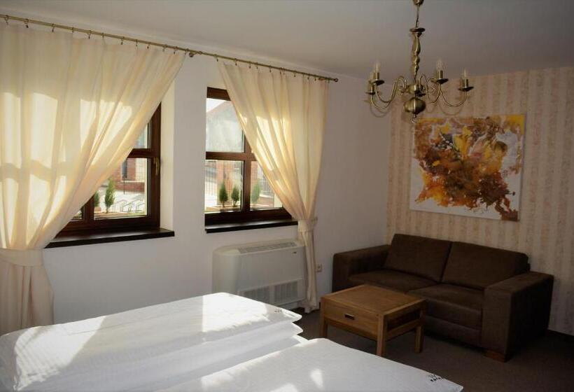 デラックスルーム, Prosecco Residence Marko