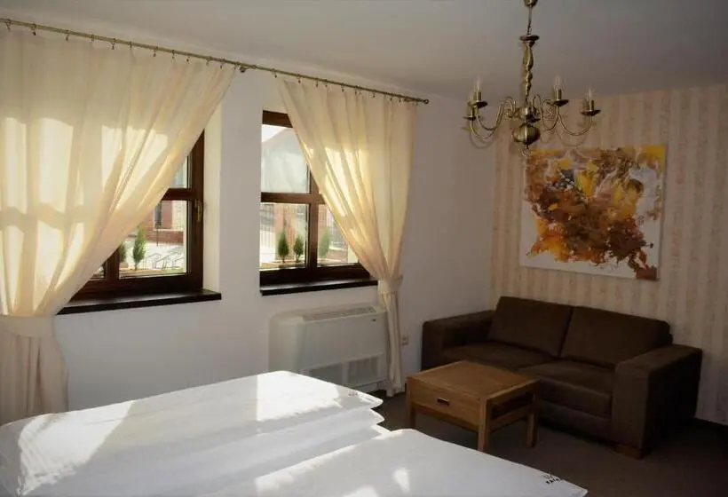 デラックスルーム, Prosecco Residence Marko