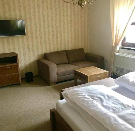 デラックスルーム, Prosecco Residence Marko