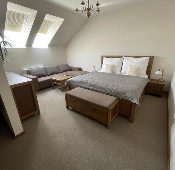 デラックスルーム, Prosecco Residence Marko