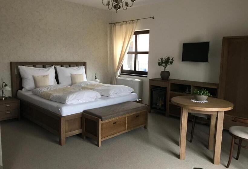 テラス付きスタンダードルーム, Prosecco Residence Marko