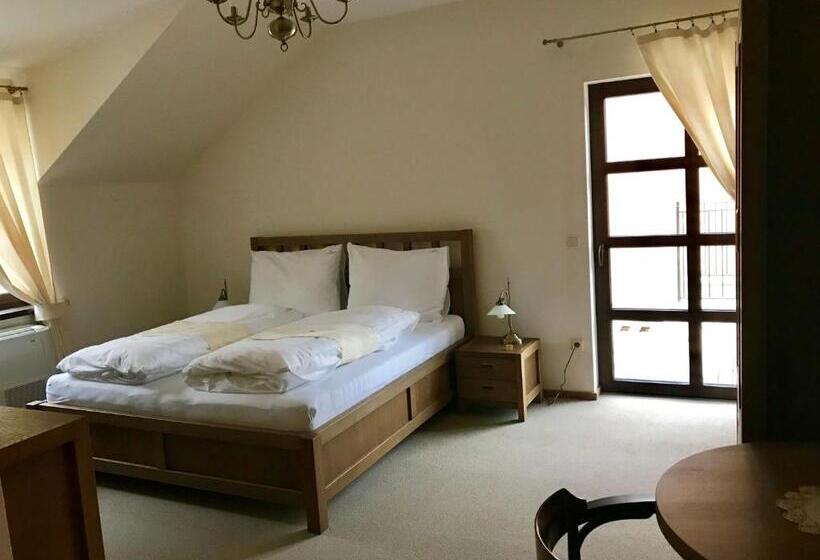 テラス付きスタンダードルーム, Prosecco Residence Marko