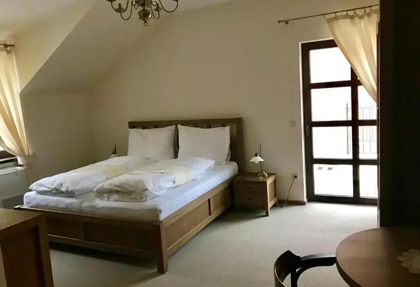 テラス付きスタンダードルーム, Prosecco Residence Marko