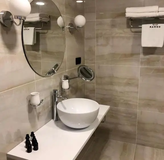 １ベッドルームのデラックスアパートメント, Prosecco Residence Marko