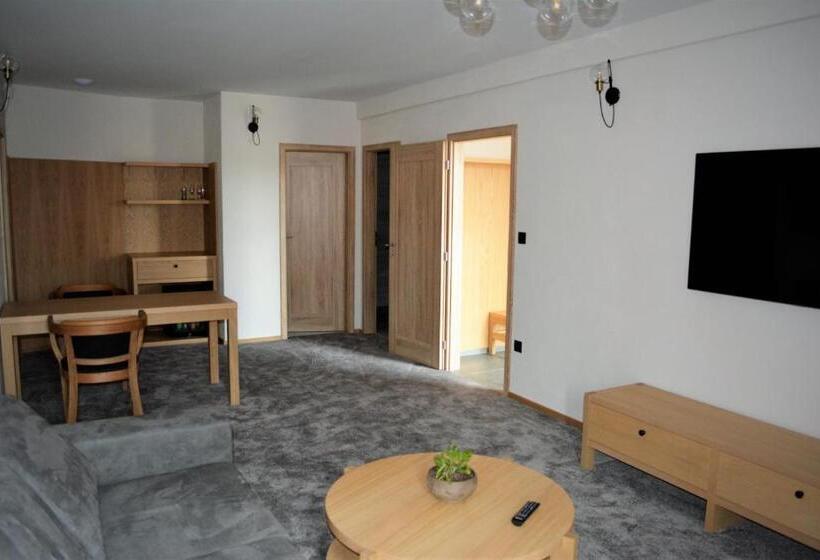 １ベッドルームのデラックスアパートメント, Prosecco Residence Marko