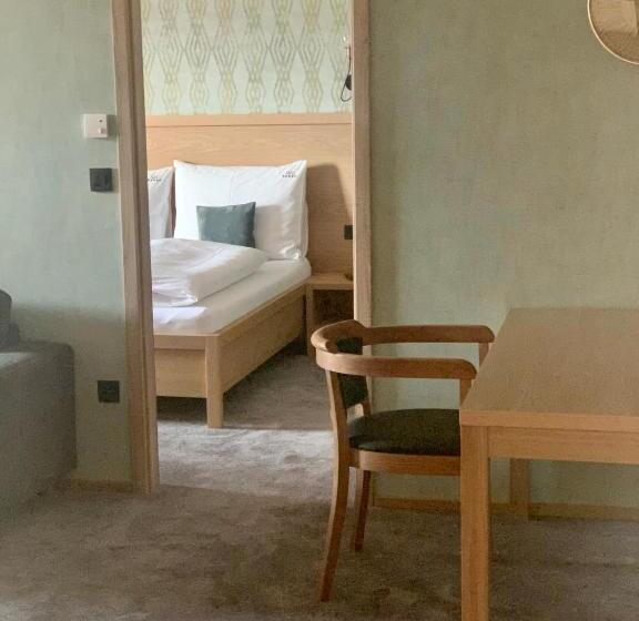 １ベッドルームのデラックスアパートメント, Prosecco Residence Marko