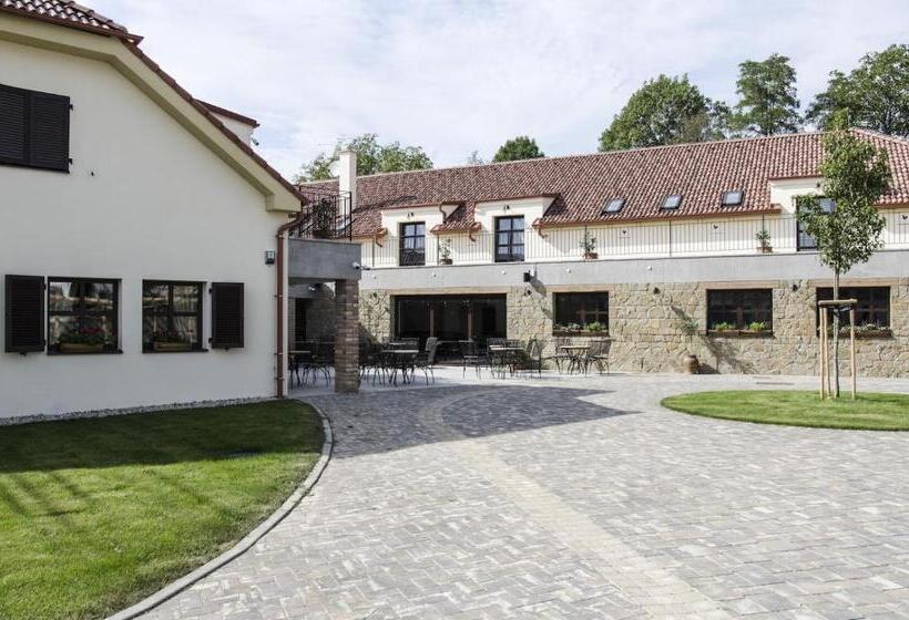 １ベッドルームのデラックスアパートメント, Prosecco Residence Marko