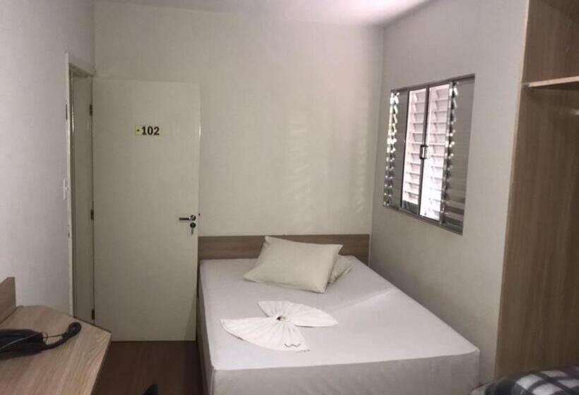豪华单人间, Rota Hoteis Uberlandia