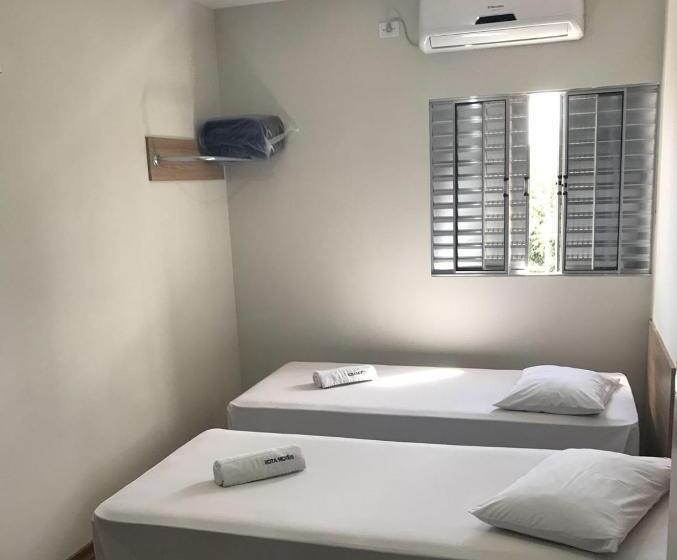 חדר דלוקס יחיד, Rota Hoteis Uberlandia