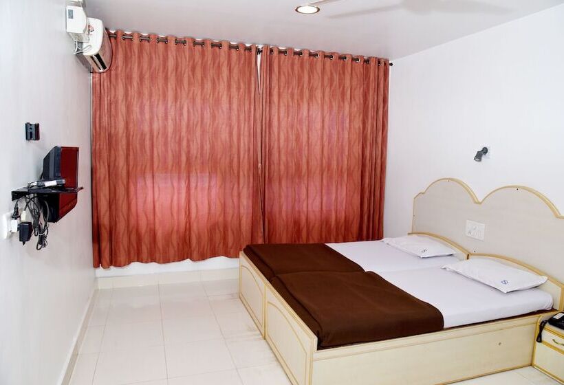 חדר סטנדרט, Sharada International