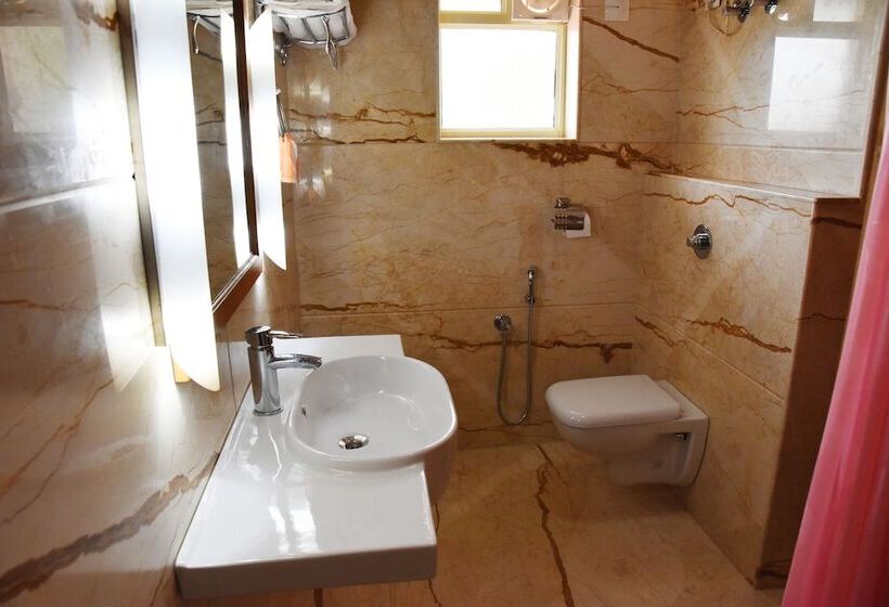 جناح, Sharada International