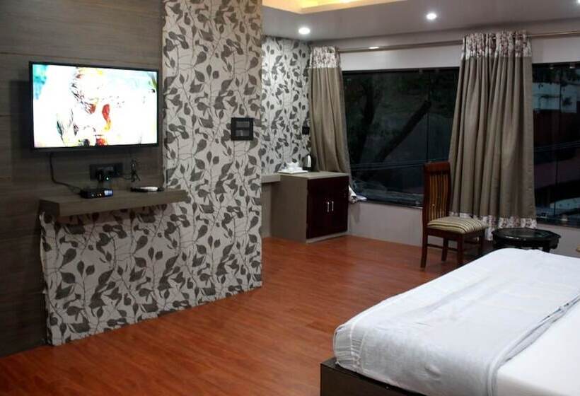 Номер Deluxe, Shreemoyee Inn