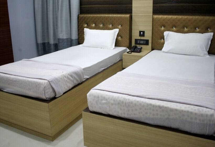 Номер Deluxe, Shreemoyee Inn