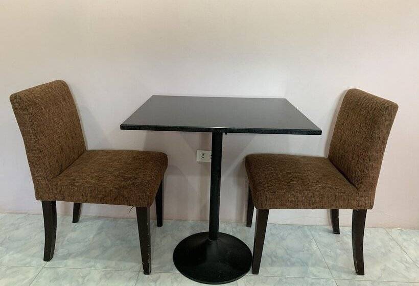 이코노미 룸, Richmond Guesthouse Haad Rin