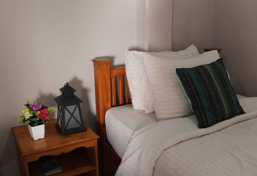 이코노미 룸, Richmond Guesthouse Haad Rin