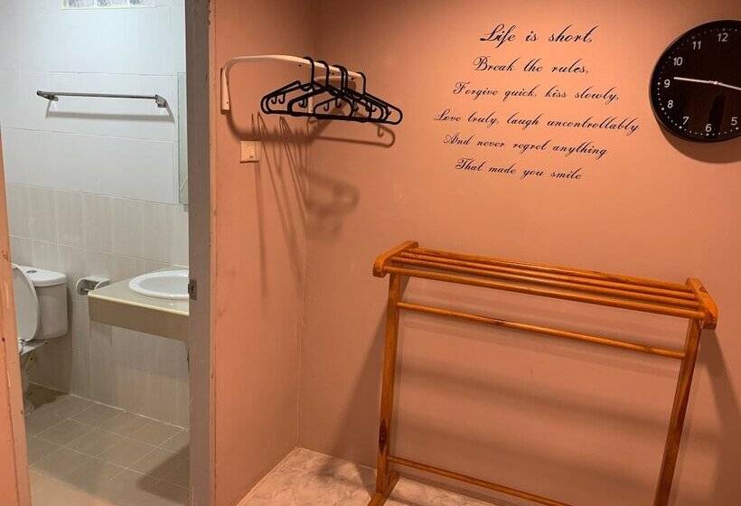 스탠다드 룸, Richmond Guesthouse Haad Rin