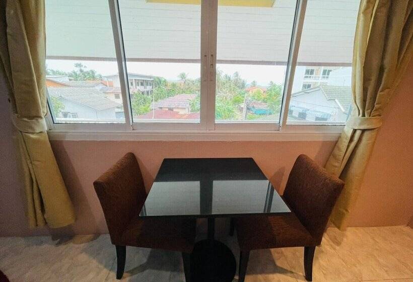 스탠다드 룸, Richmond Guesthouse Haad Rin