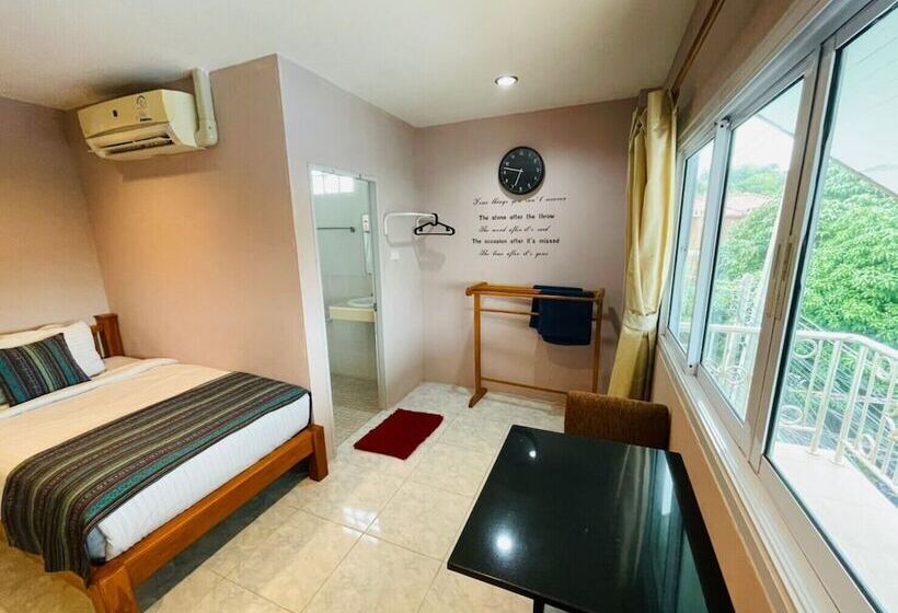 스탠다드 룸, Richmond Guesthouse Haad Rin