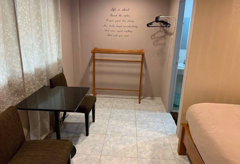 스탠다드 룸, Richmond Guesthouse Haad Rin