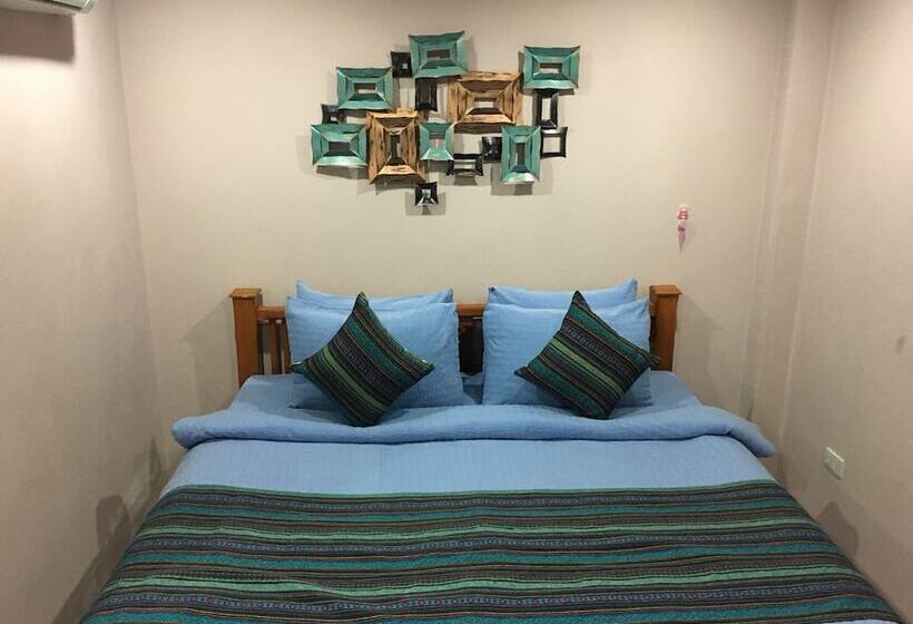 스탠다드 룸, Richmond Guesthouse Haad Rin