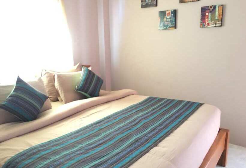 스탠다드 룸, Richmond Guesthouse Haad Rin